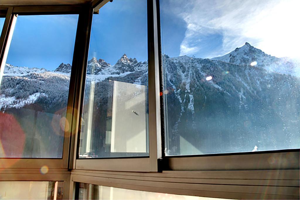Apartment In Chamonix Mont Blanc Habitación foto
