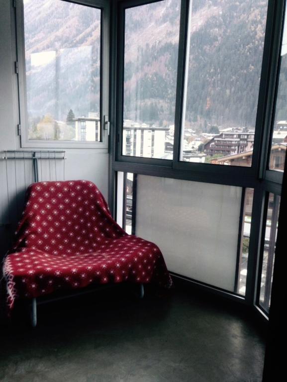 Apartment In Chamonix Mont Blanc Habitación foto